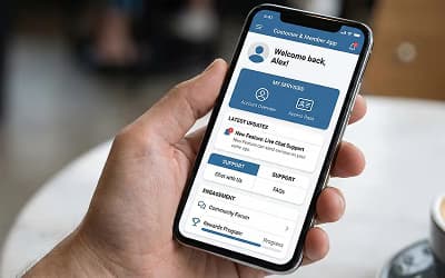 Customer & Member Apps