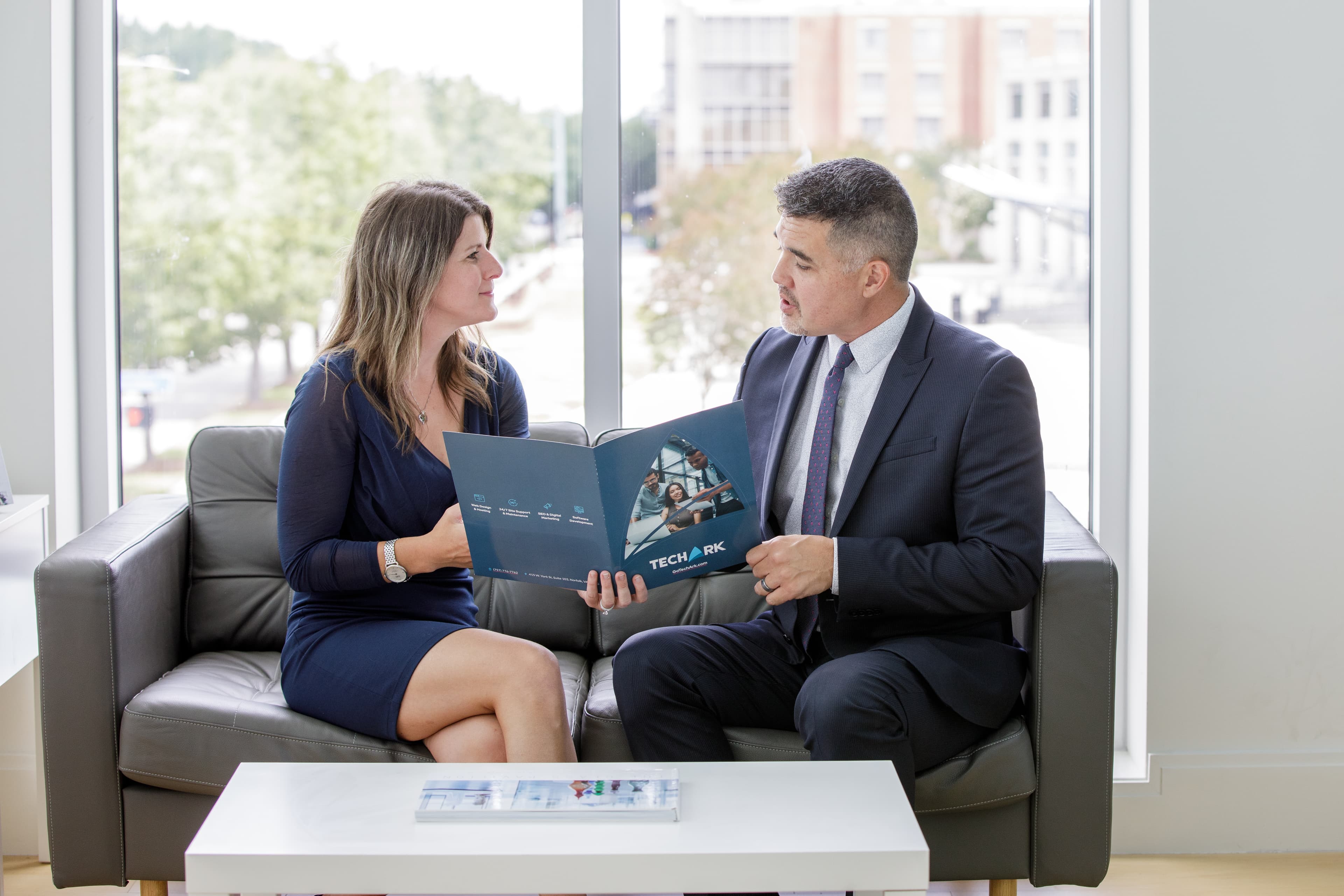 Founding team collaboration